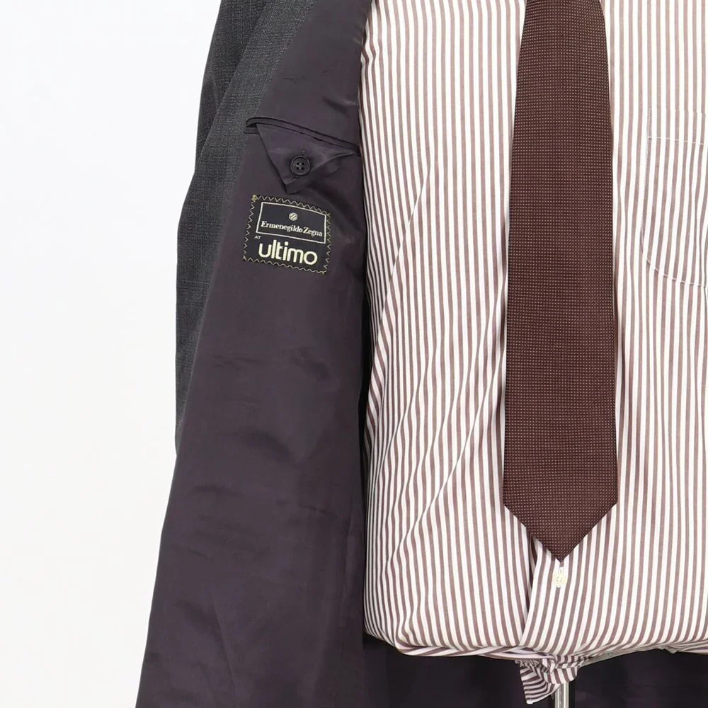 Ermenegildo Zegna great no